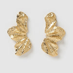 Brinco Stassia - Ouro 18K | SILLENE