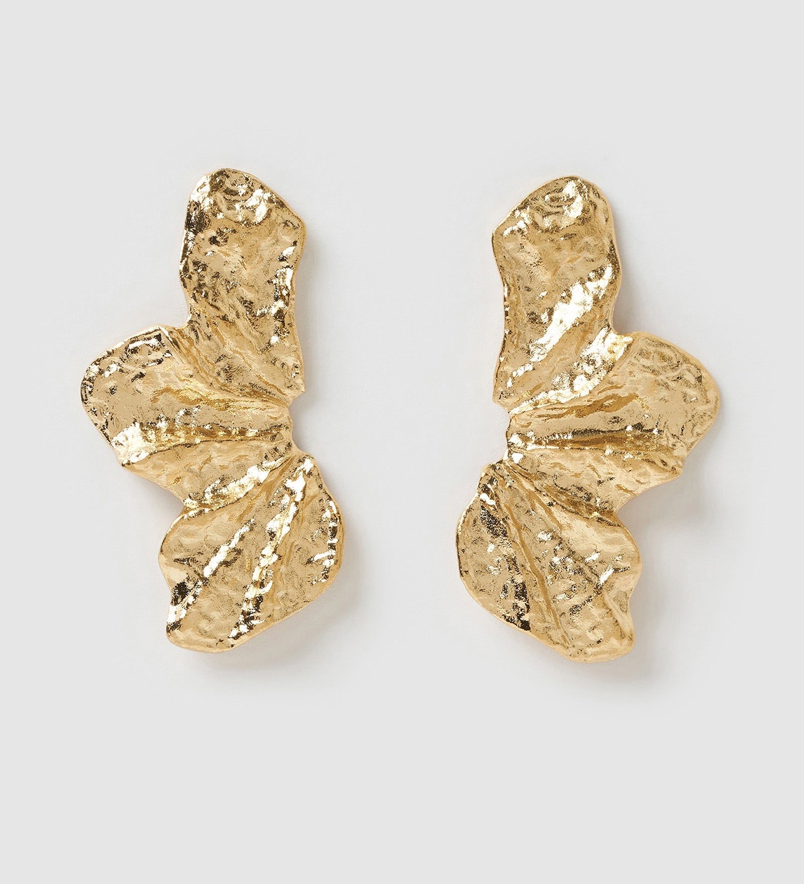 Brinco Stassia - Ouro 18K | SILLENE