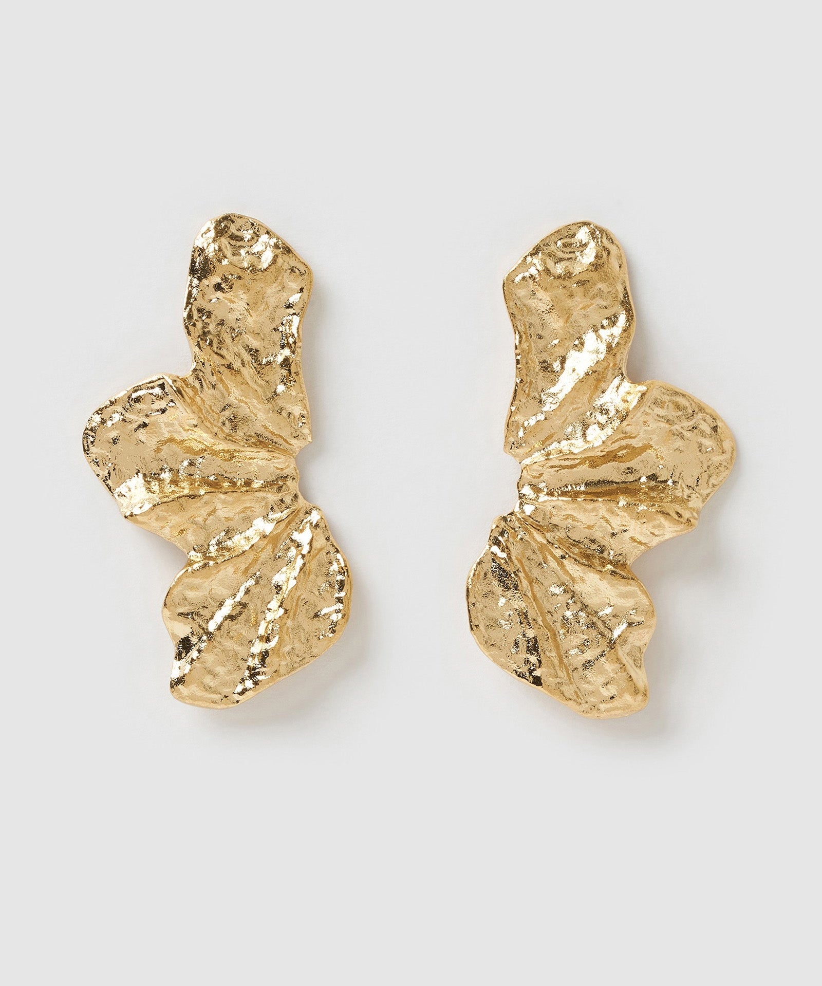 Brinco Stassia - Ouro 18K | SILLENE