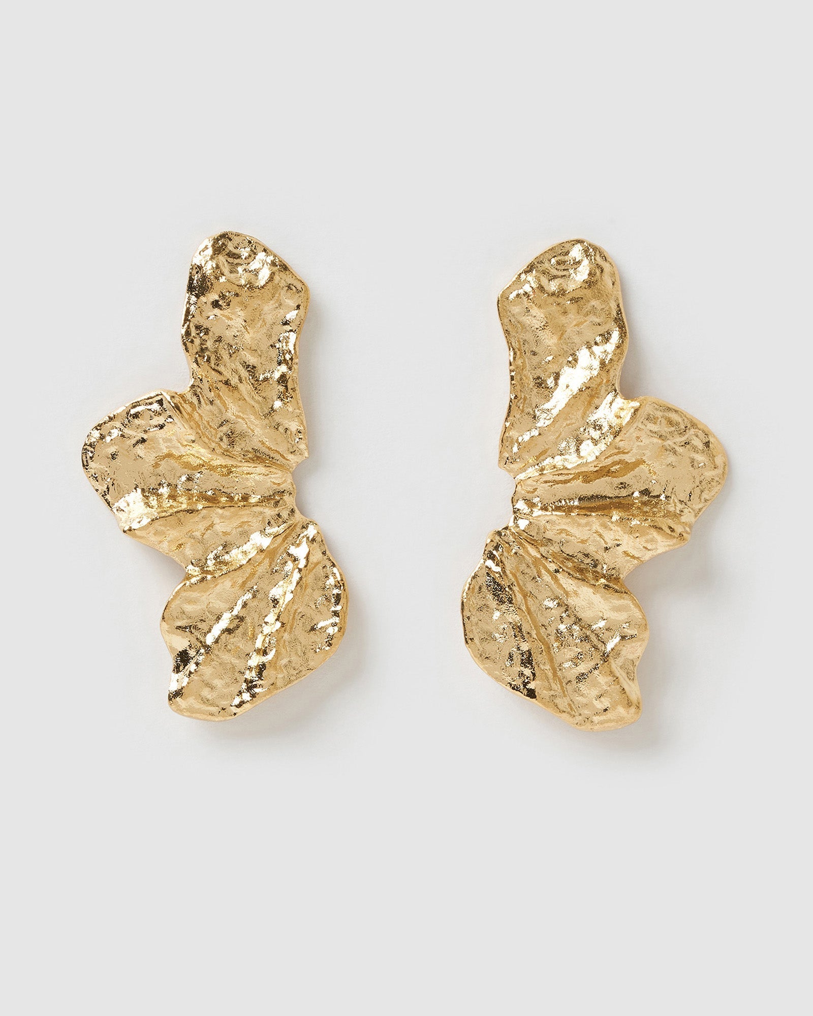 Brinco Stassia - Ouro 18K | SILLENE
