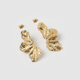 Brinco Stassia - Ouro 18K | SILLENE