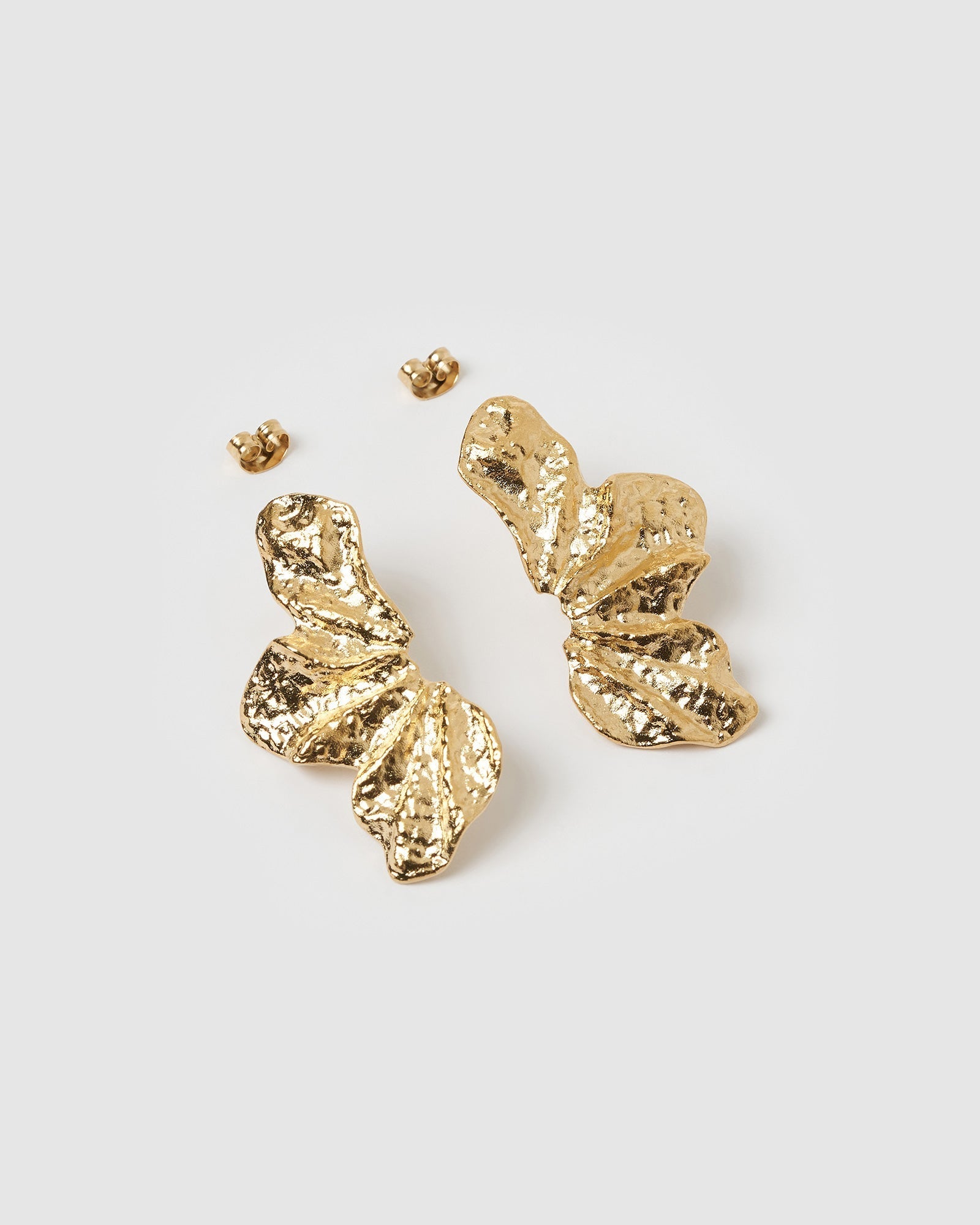 Brinco Stassia - Ouro 18K | SILLENE
