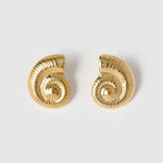 Brinco Tahnee - Ouro 18K | SILLENE