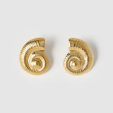 Brinco Tahnee - Ouro 18K | SILLENE