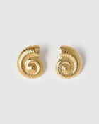 Brinco Tahnee - Ouro 18K | SILLENE