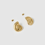Brinco Tahnee - Ouro 18K | SILLENE