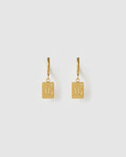 Brinco Zodíaco - Ouro 18K | SILLENE - Capricórnio