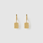 Brinco Zodíaco - Ouro 18K | SILLENE - Peixes