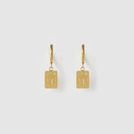 Brinco Zodíaco - Ouro 18K | SILLENE - Áries