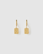 Brinco Zodíaco - Ouro 18K | SILLENE - Touro