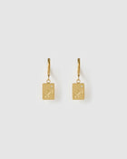 Brinco Zodíaco - Ouro 18K | SILLENE - Sagitário