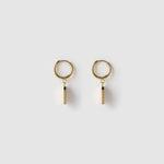 Brinco Zodíaco - Ouro 18K | SILLENE