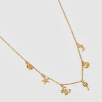 Colar Ariel - Ouro 18K | SILLENE