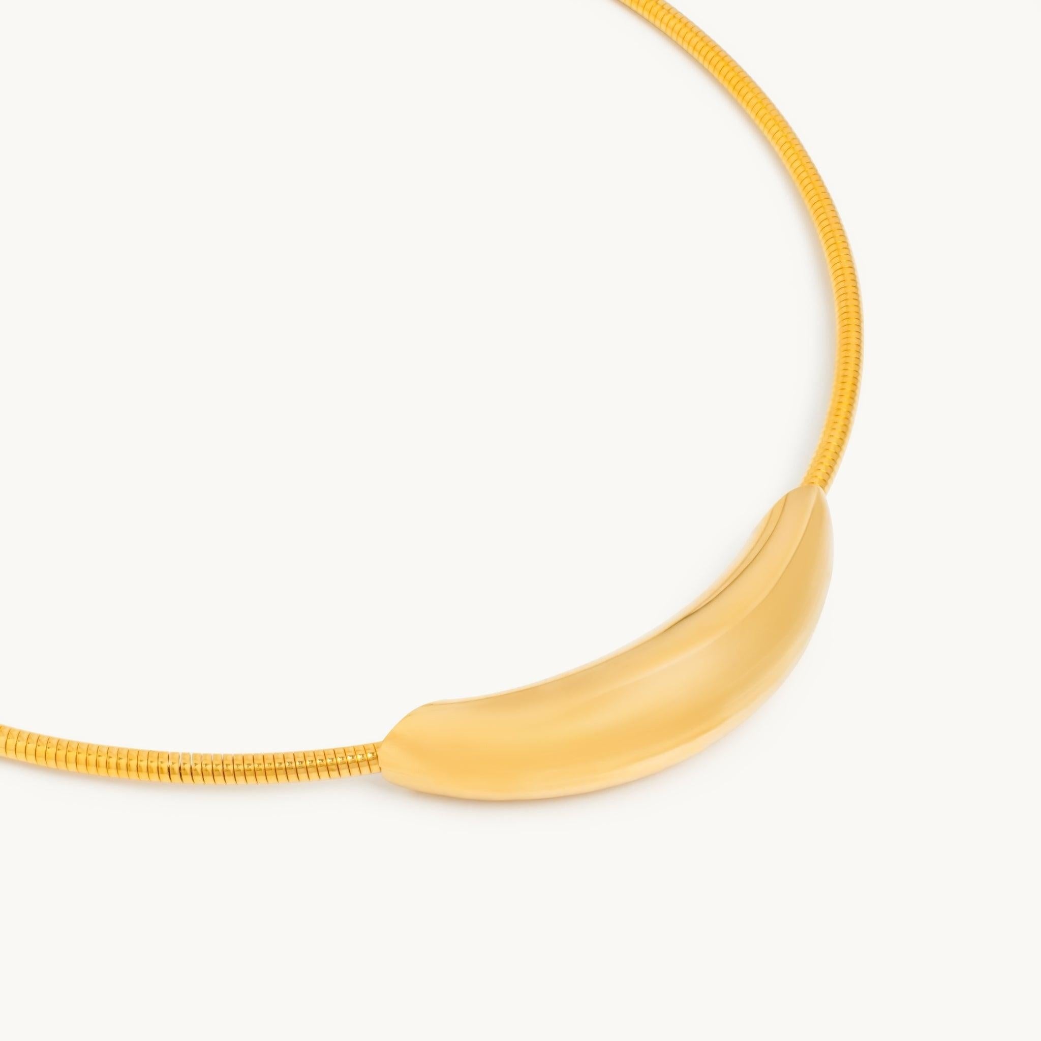 Colar Atena em Ouro 18K, imagem 1