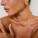 Colar Atena em Ouro 18K, imagem 2