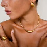 Colar Atena em Ouro 18K, imagem 2