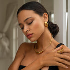 Colar Atena em Ouro 18K, imagem 4