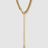 Colar Corrente Alexandra - Ouro 18K | SILLENE