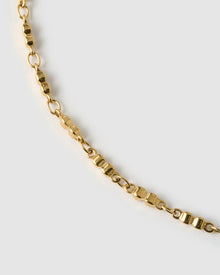 Colar Corrente Bolha Noa - Ouro 18K | SILLENE