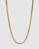 Colar Corrente Cobra Sylvia - Ouro 18K | SILLENE