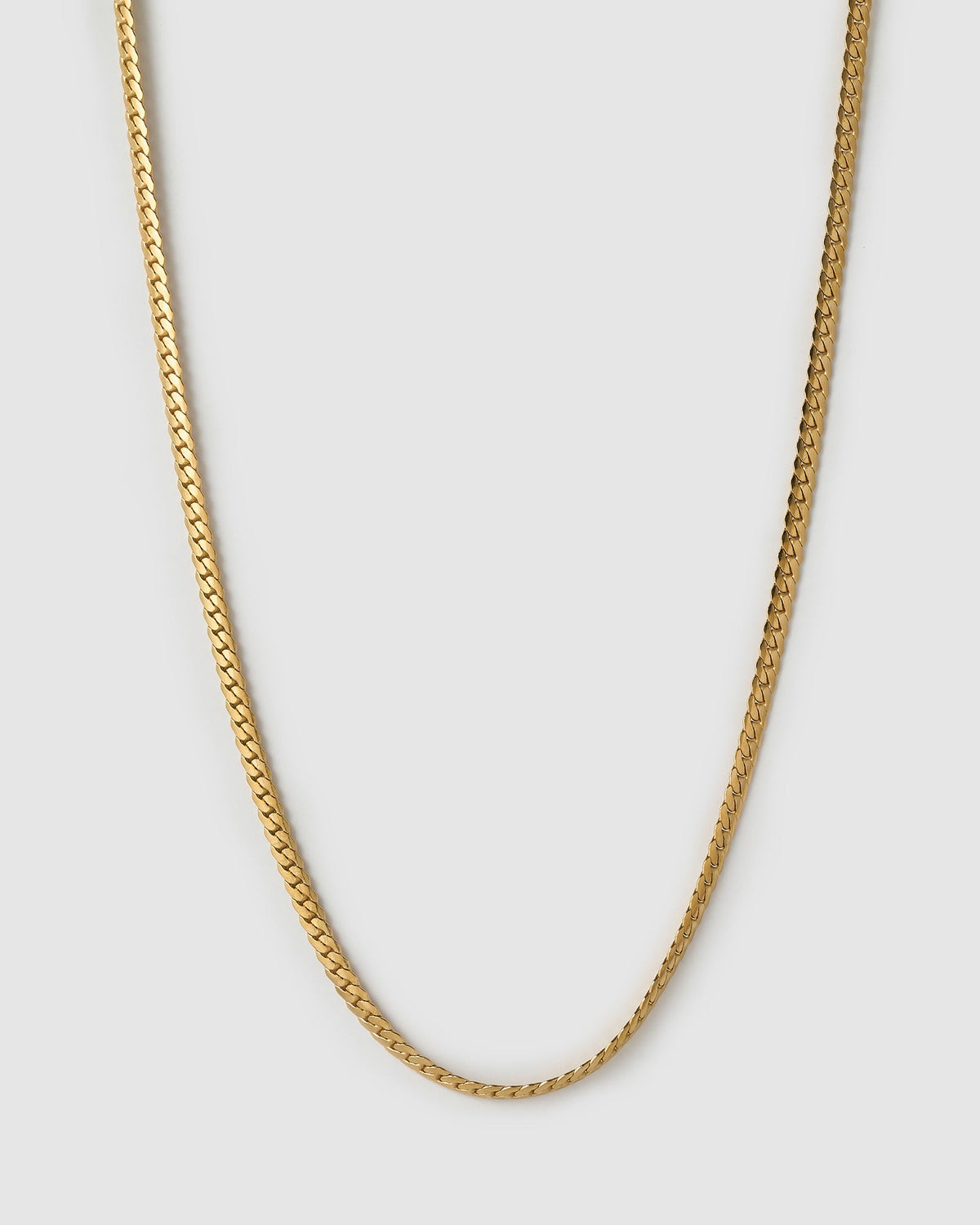 Colar Corrente Dominique - Ouro 18K | SILLENE