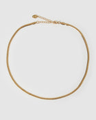 Colar Corrente Dominique - Ouro 18K | SILLENE