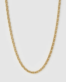 Colar Corrente Dragão - Ouro 18K | SILLENE