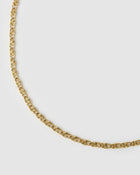 Colar Corrente Dragão - Ouro 18K | SILLENE