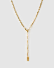 Colar Corrente Dragão - Ouro 18K | SILLENE