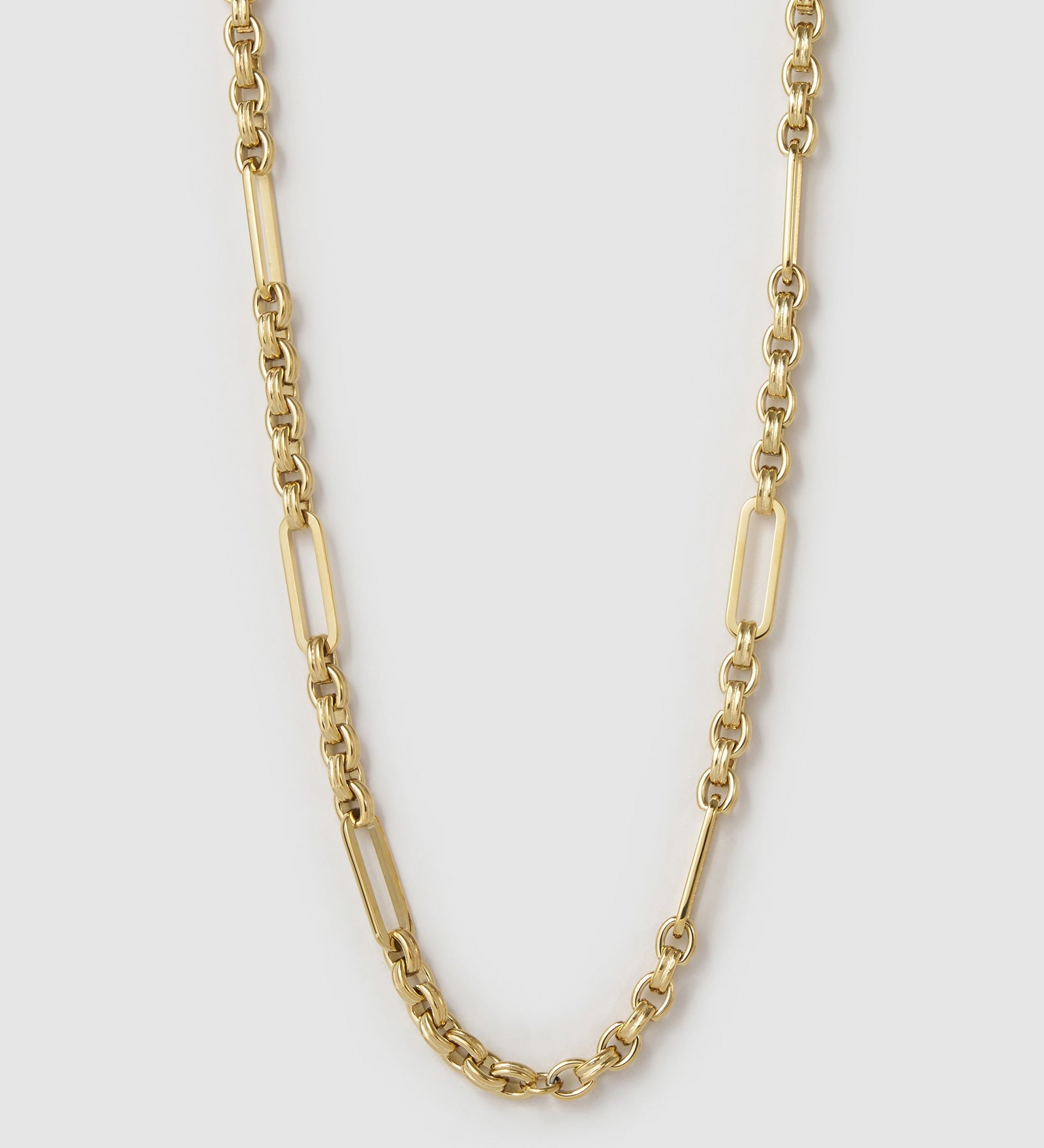Colar Corrente Duchess - Ouro 18K | SILLENE