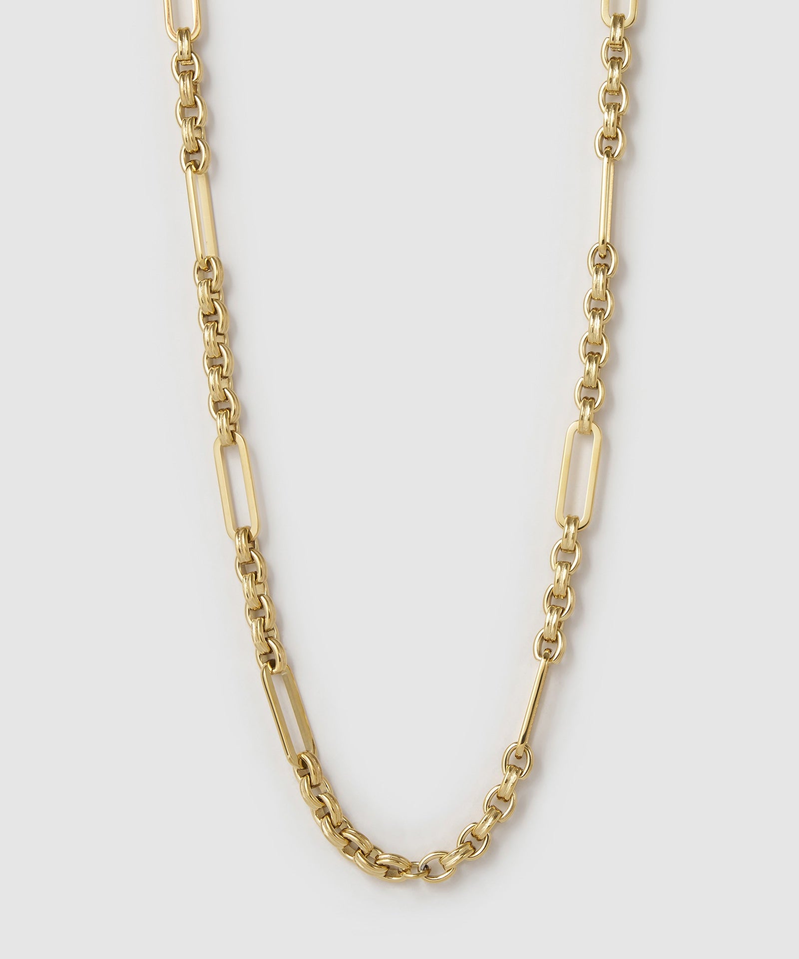 Colar Corrente Duchess - Ouro 18K | SILLENE