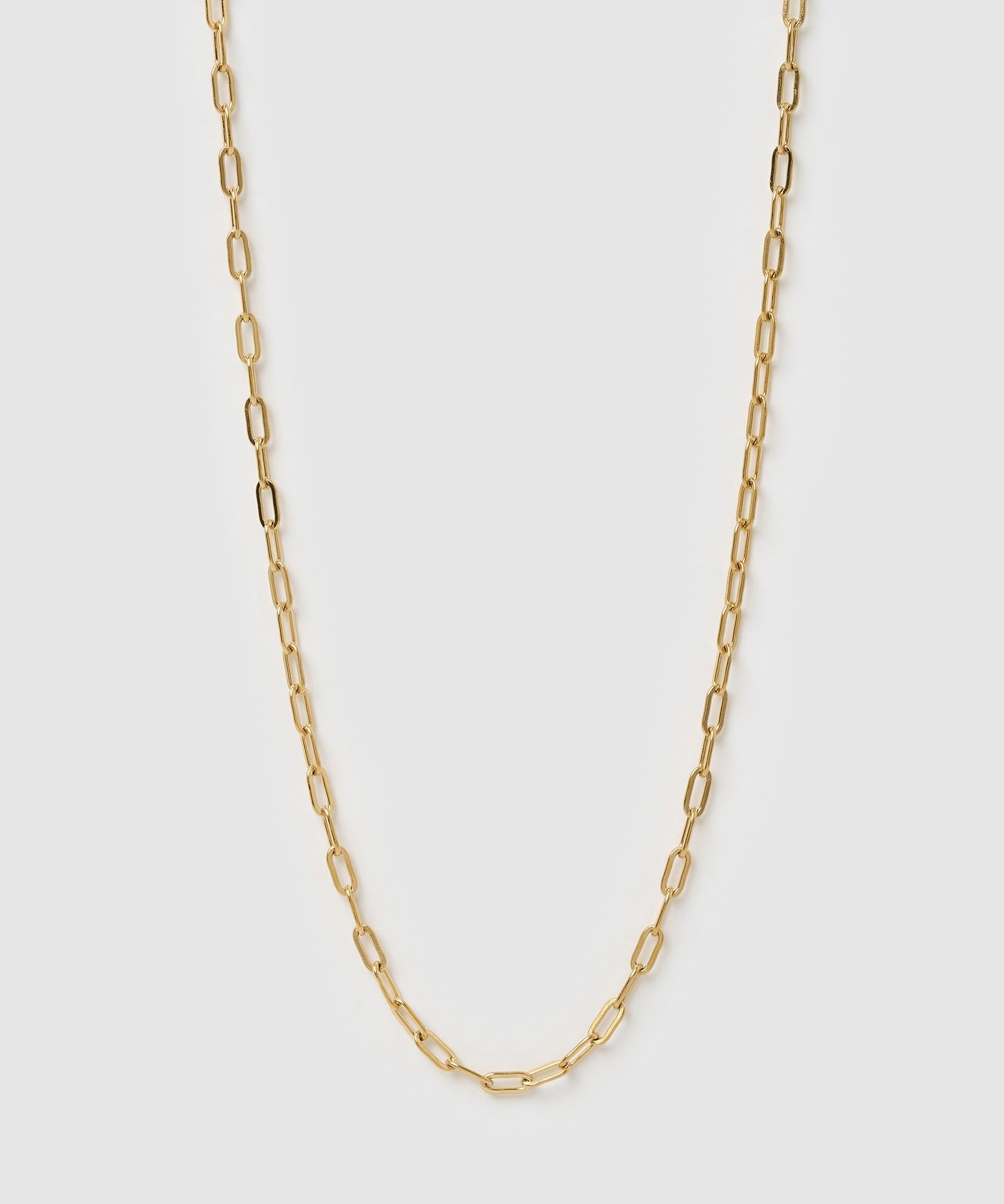 Colar Corrente Granada - Ouro 18K | SILLENE