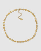 Colar Corrente Harlow - Ouro 18K | SILLENE