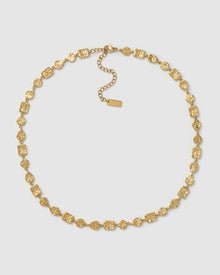 Colar Corrente Harlow - Ouro 18K | SILLENE
