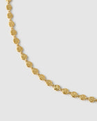 Colar Corrente Moeda Atlas - Ouro 18K | SILLENE