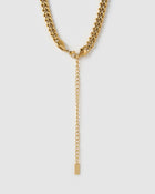 Colar Corrente Odette Olho de Tigre - Ouro 18K | SILLENE