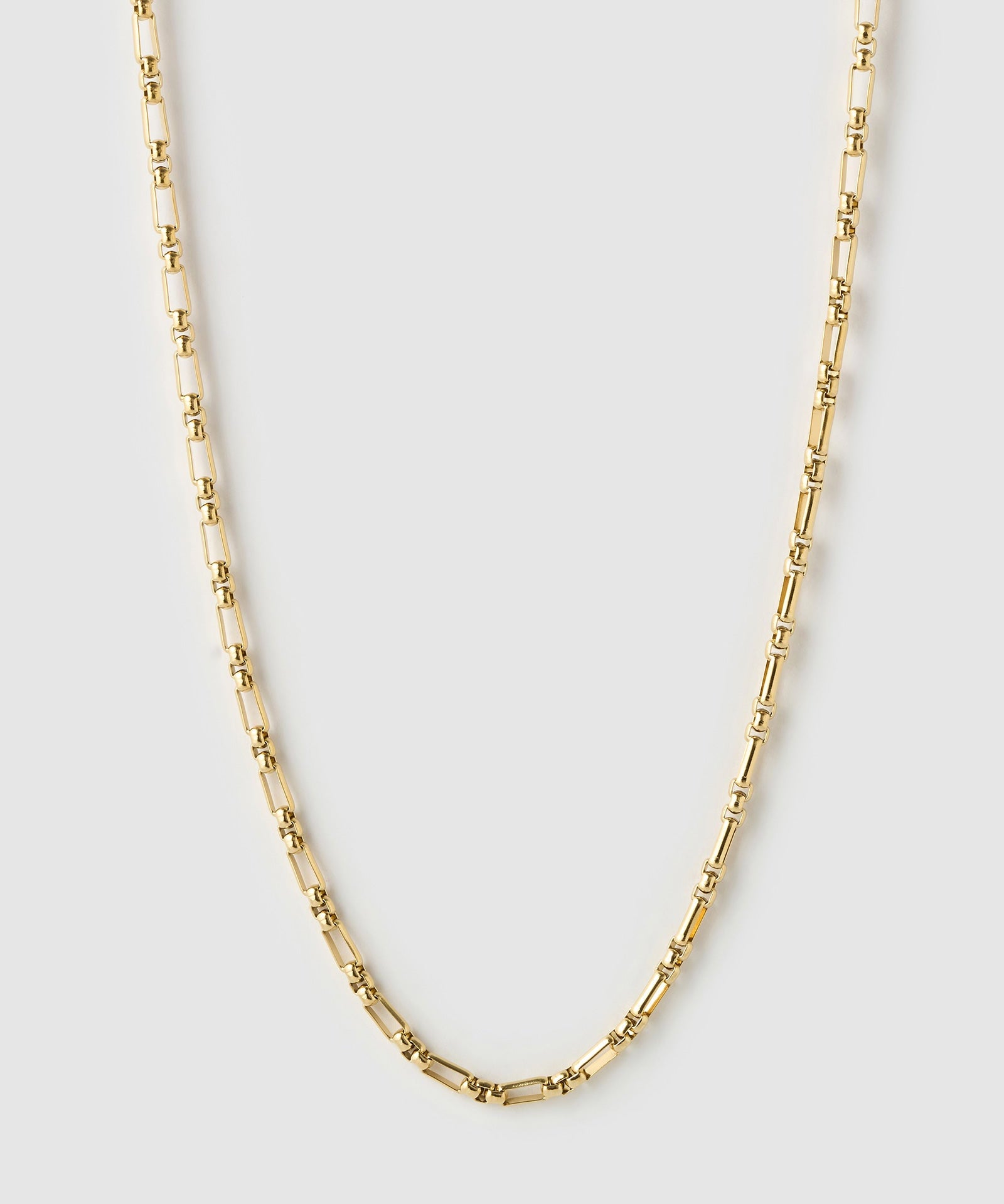 Colar Corrente Portia - Ouro 18K | SILLENE