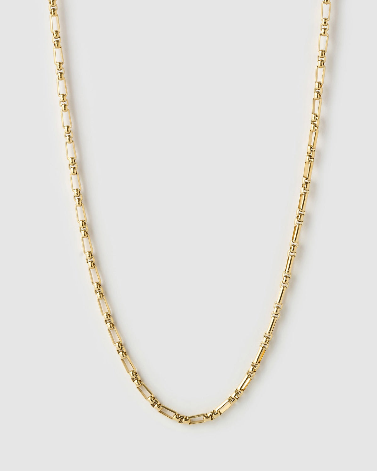 Colar Corrente Portia - Ouro 18K | SILLENE