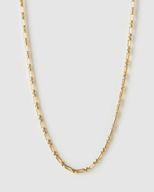 Colar Corrente Portia - Ouro 18K | SILLENE