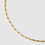 Colar Corrente Portia - Ouro 18K | SILLENE
