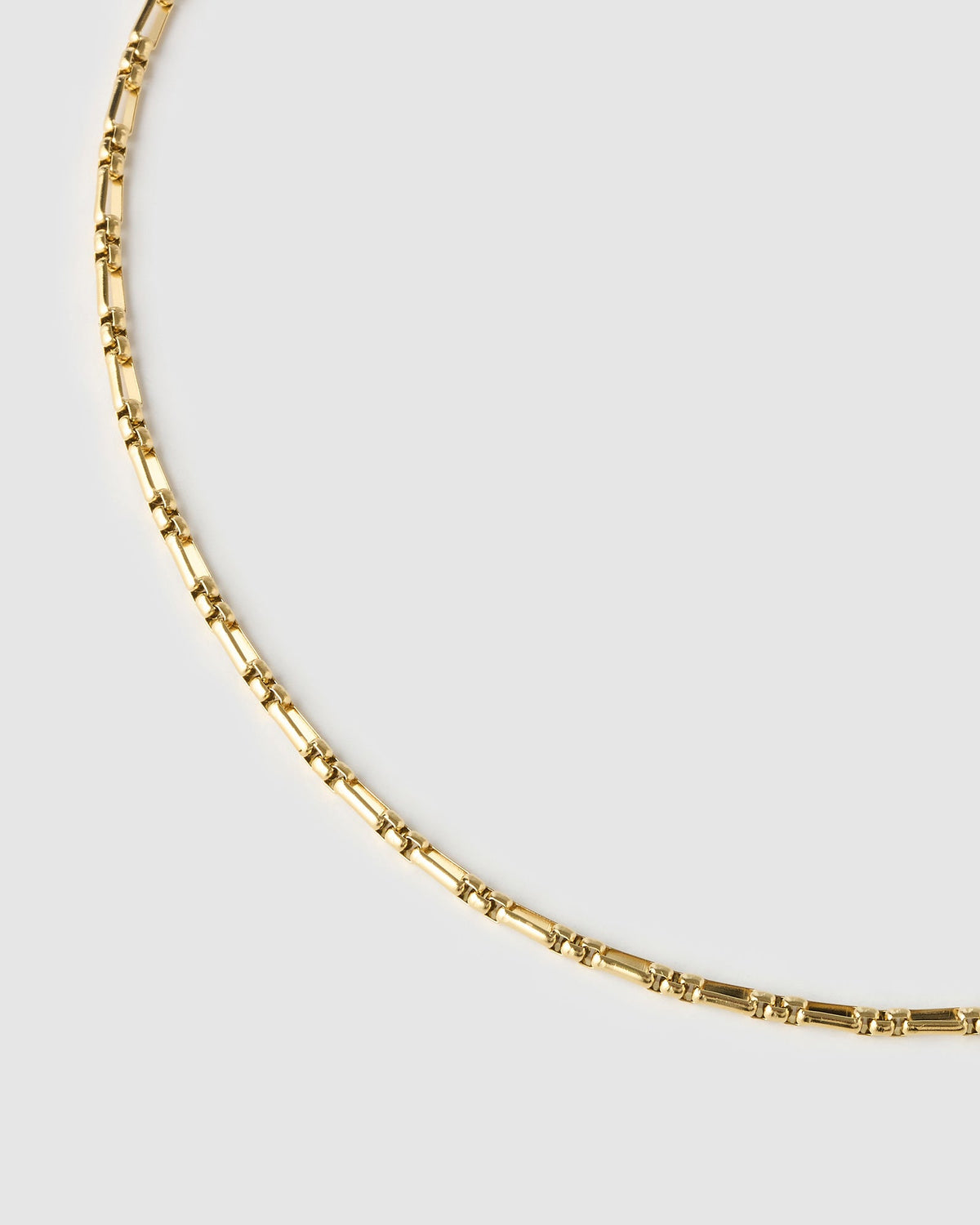 Colar Corrente Portia - Ouro 18K | SILLENE