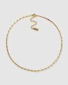 Colar Corrente Portia - Ouro 18K | SILLENE