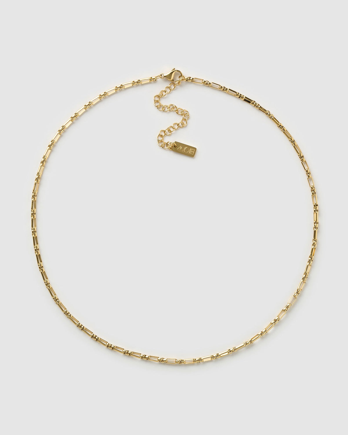 Colar Corrente Portia - Ouro 18K | SILLENE