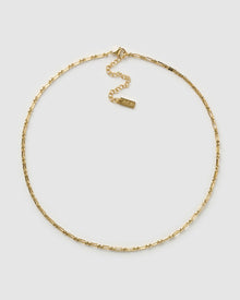 Colar Corrente Portia - Ouro 18K | SILLENE