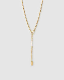 Colar Corrente Portia - Ouro 18K | SILLENE