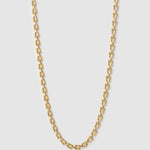 Colar Corrente Spirit - Ouro 18K | SILLENE
