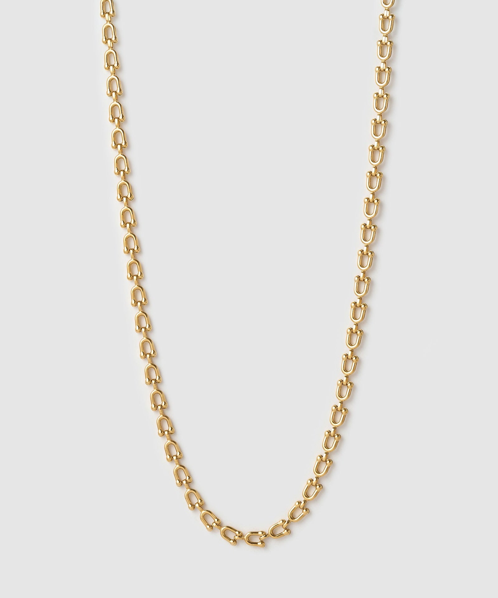 Colar Corrente Spirit - Ouro 18K | SILLENE