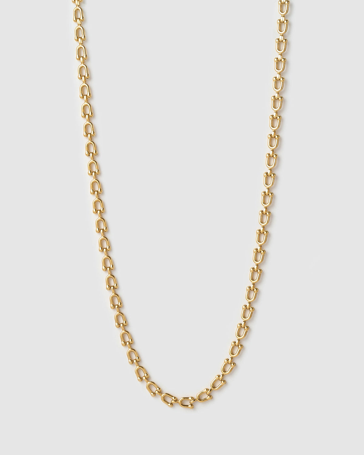 Colar Corrente Spirit - Ouro 18K | SILLENE
