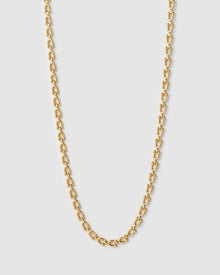 Colar Corrente Spirit - Ouro 18K | SILLENE