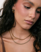 Colar Corrente Spirit - Ouro 18K | SILLENE